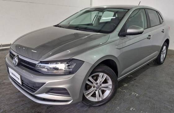 VOLKSWAGEN POLO 1.0 MPI TOTAL FLEX MANUAL VOLKSWAGEN POLO 1.0 MPI TOTAL FLEX MANUAL